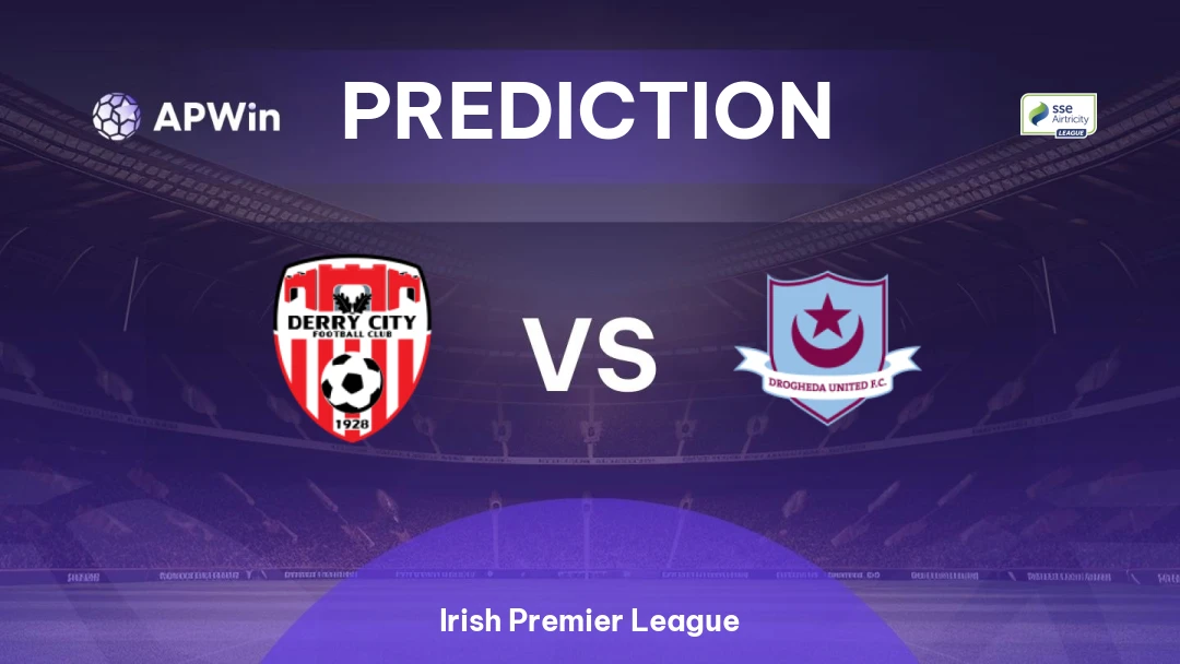 Derry City vs Drogheda United Thumbnail