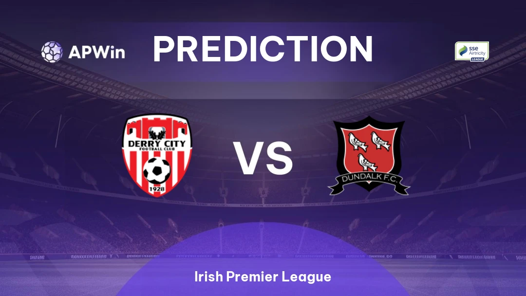 Derry City vs Dundalk Thumbnail