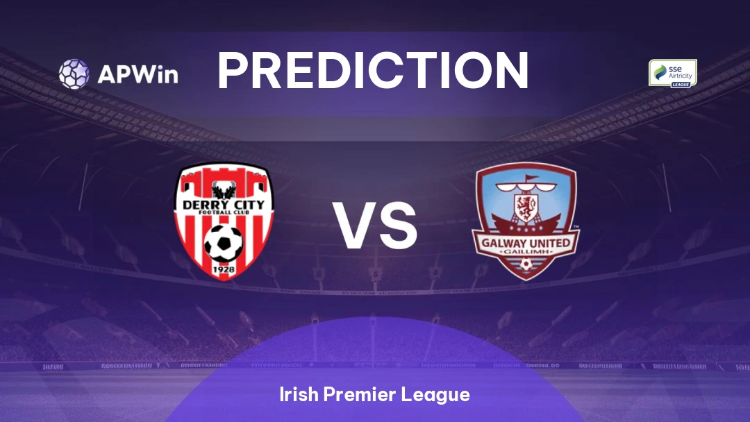 Derry City vs Galway United Thumbnail