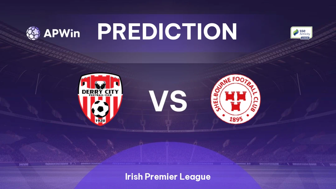 Derry City vs Shelbourne Thumbnail