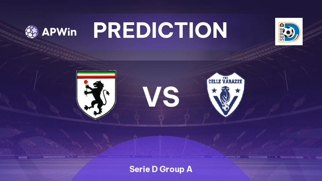Derthona vs Celle Varazze | Prediction | Serie D Group A | 02/04