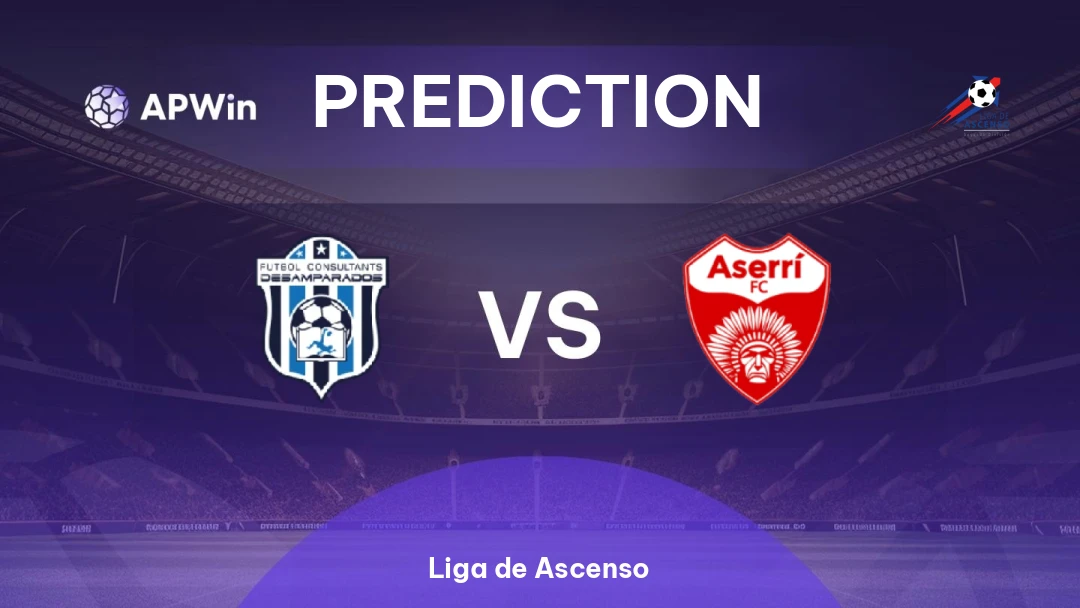 Consultants Desamparados vs Aserrí Thumbnail