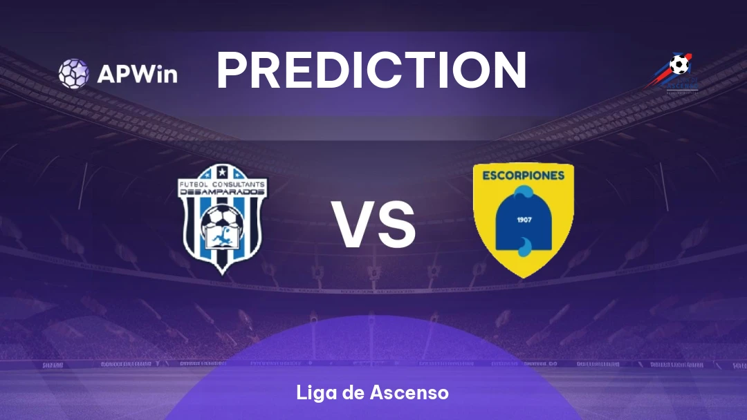 Consultants Desamparados vs Escorpiones Belén Thumbnail