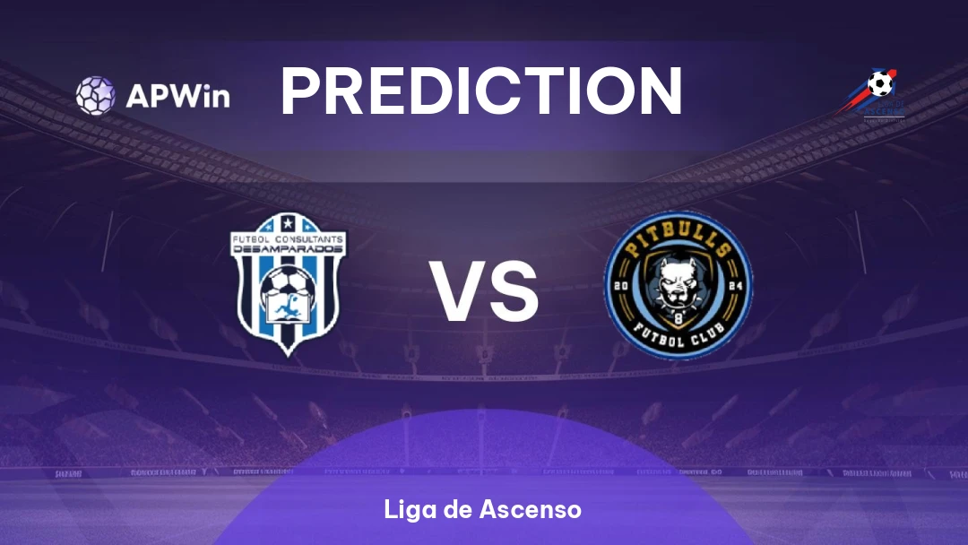 Consultants Desamparados vs Pitbulls Santa Bárbara Thumbnail