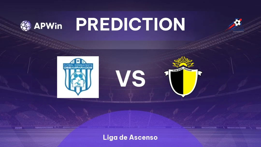 Desamparados vs Uruguay Thumbnail