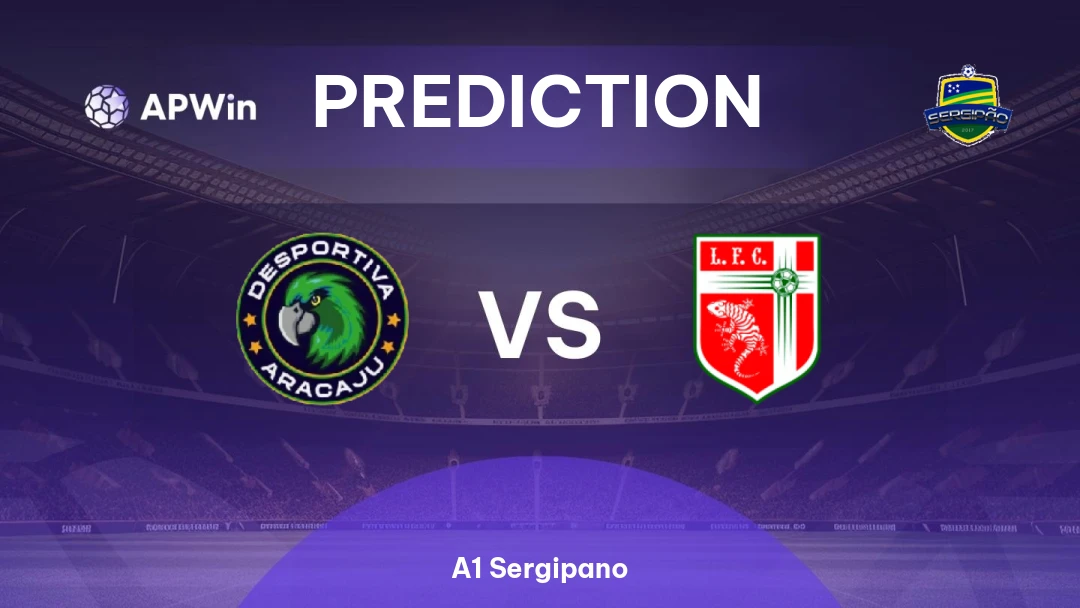 Aracaju-SE vs Lagarto Thumbnail