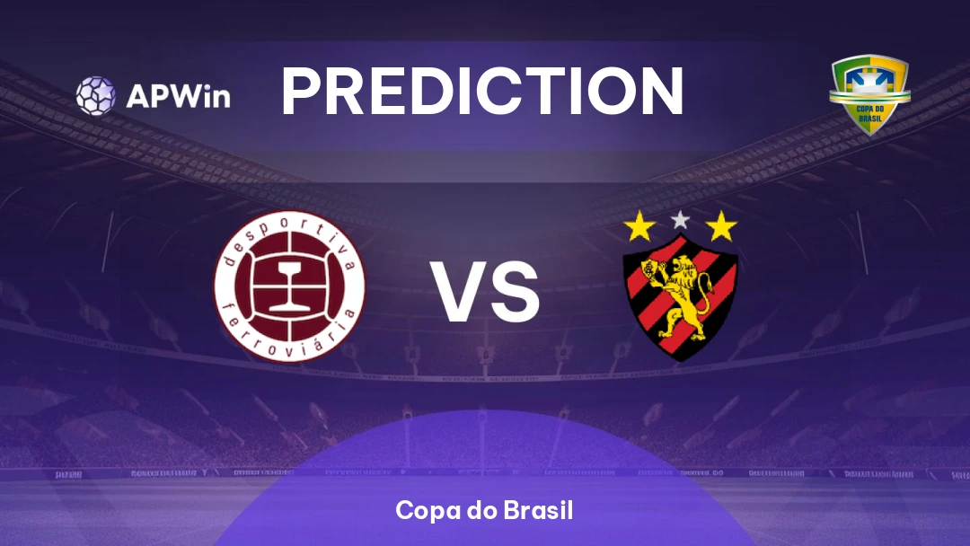 Desportiva Ferroviária vs Sport Recife Thumbnail