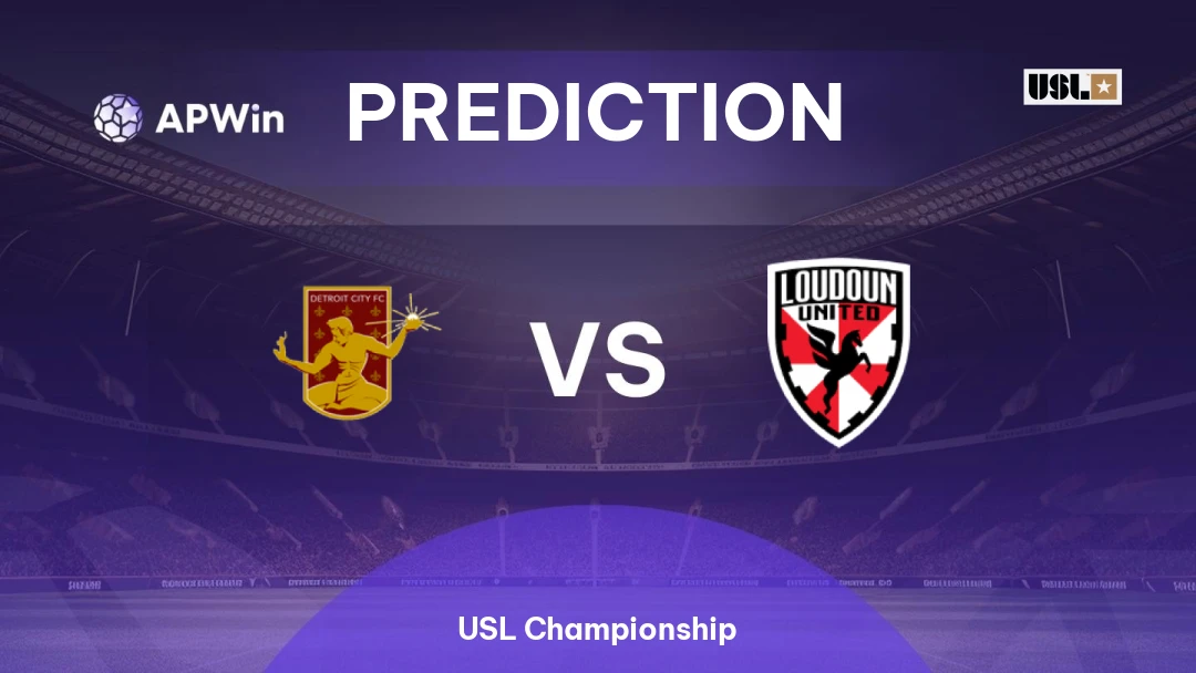 Detroit City FC vs Loudoun United Thumbnail