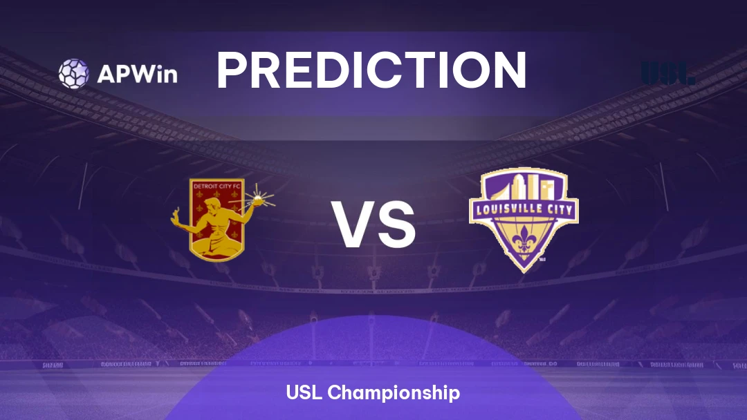 Detroit City FC vs Louisville City Thumbnail