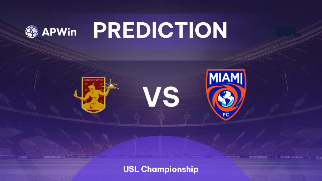 Detroit City FC vs Miami FC II Thumbnail