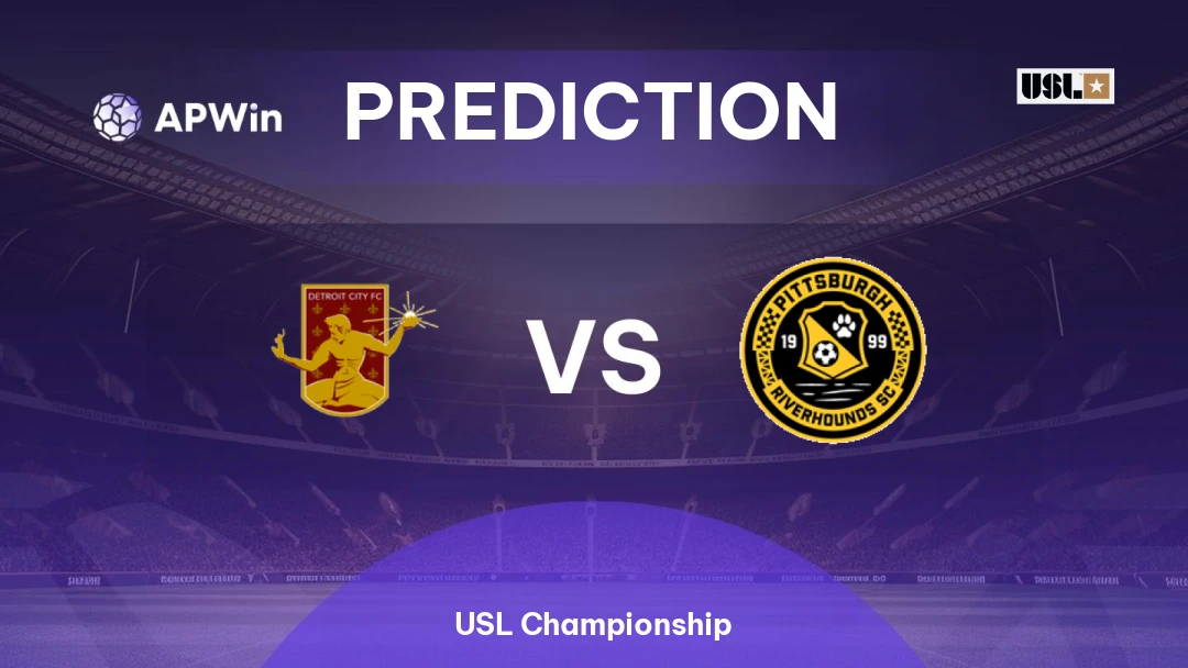 Detroit City FC vs Pittsburgh Riverhounds Thumbnail