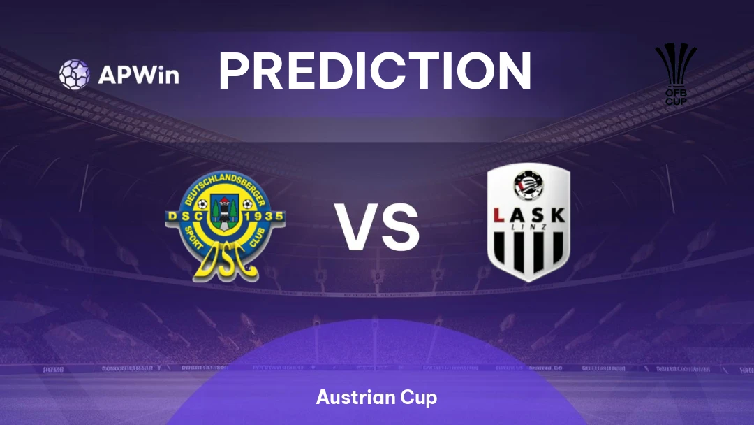 Deutschlandsberger SC vs LASK Thumbnail