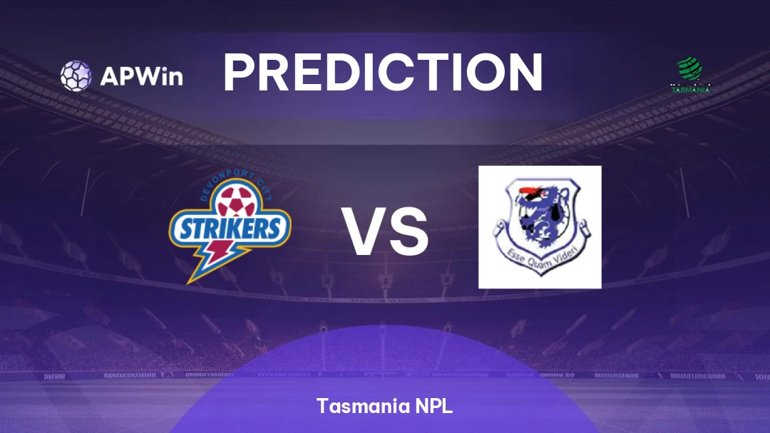 Devonport City vs Launceston United Thumbnail