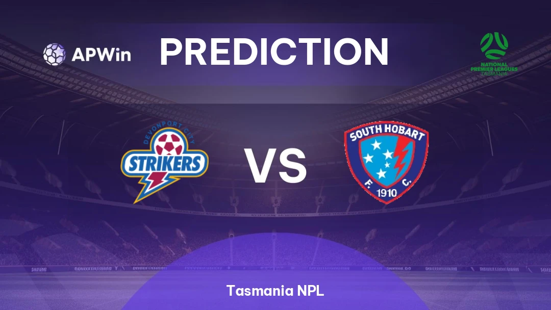 Devonport City vs South Hobart | Prediction | Tasmania NPL | 18/07