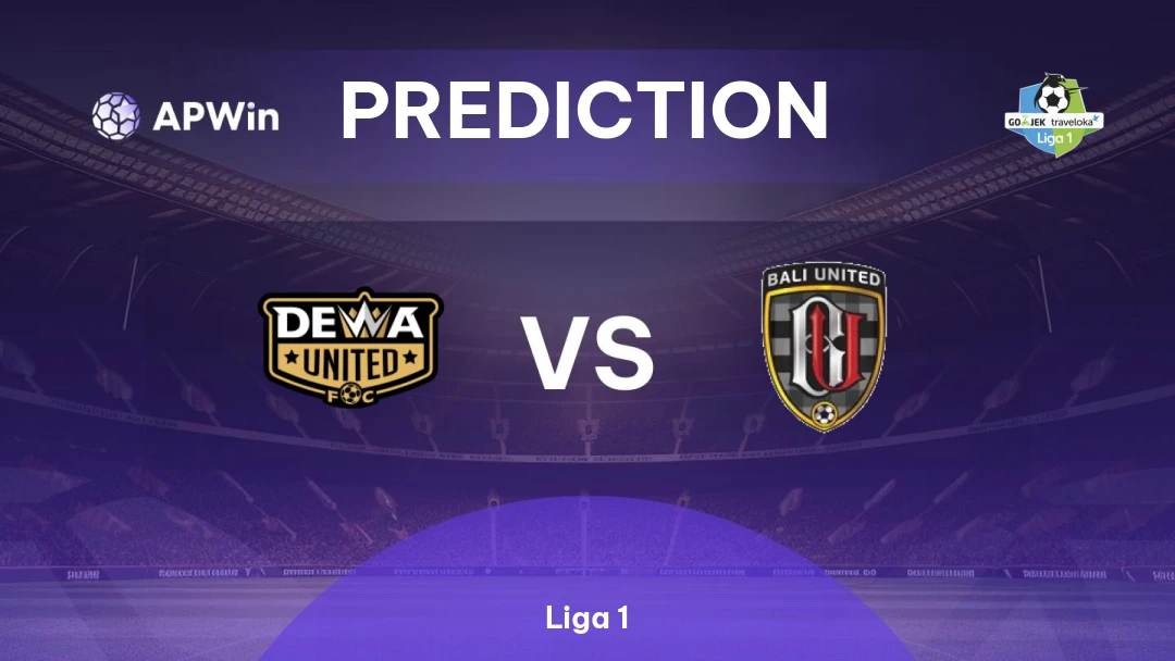 Dewa United vs Bali United Thumbnail