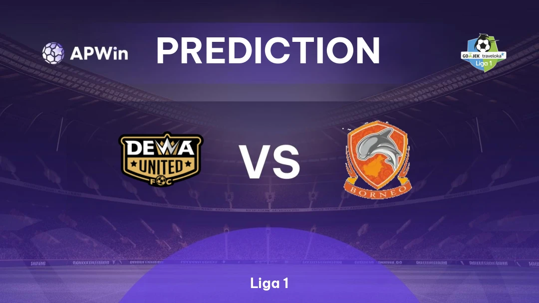 Dewa United vs Borneo Thumbnail