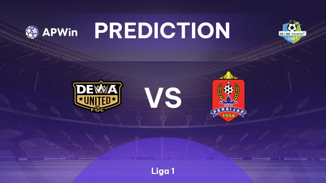Dewa United vs Persijap Thumbnail