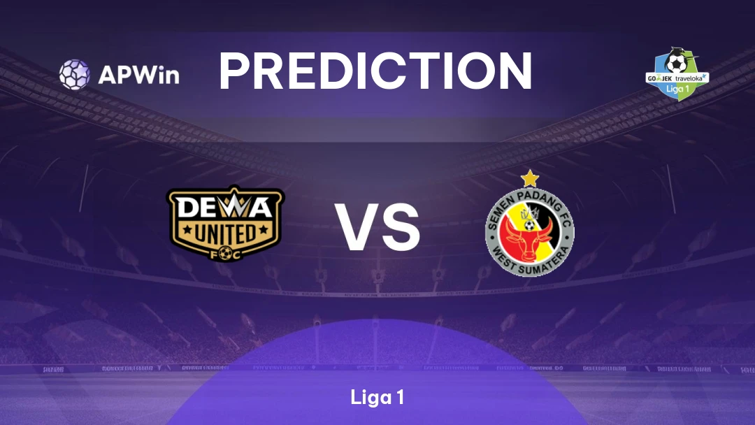 Dewa United vs Semen Padang Thumbnail