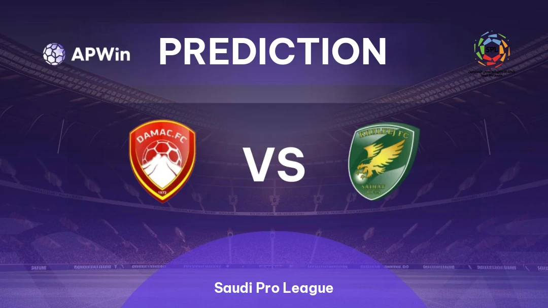 Damac vs Al Khaleej Thumbnail