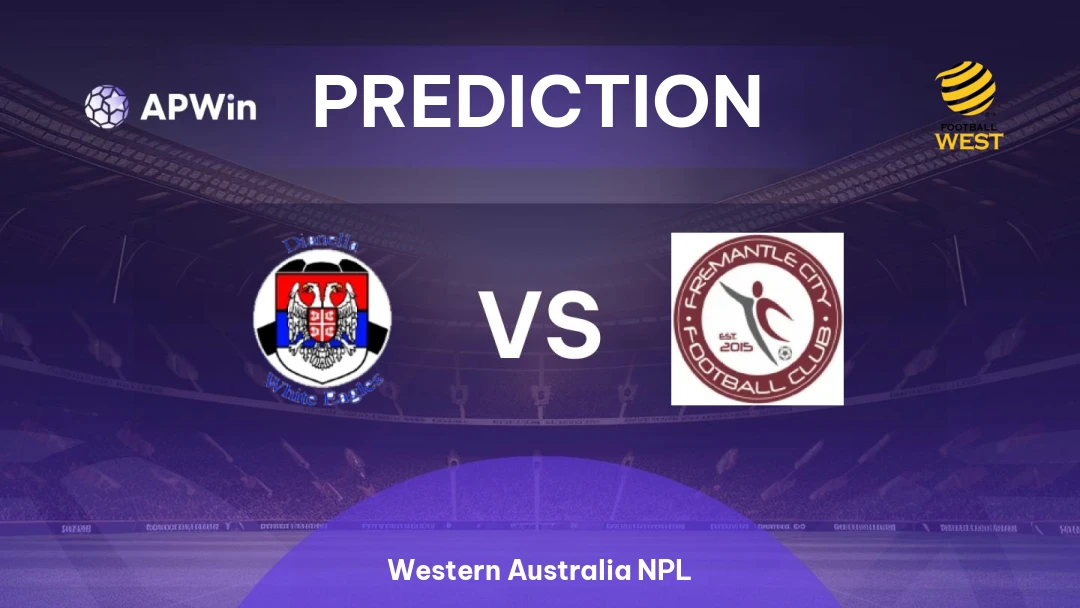 Dianella White Eagles vs Fremantle City Thumbnail