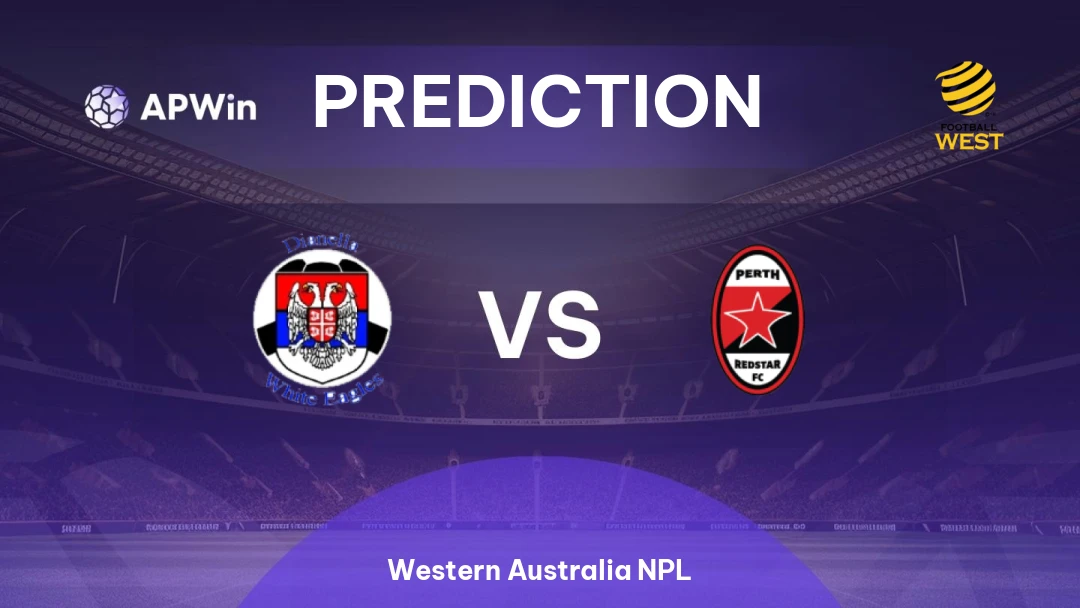 Dianella White Eagles vs Perth RedStar Thumbnail