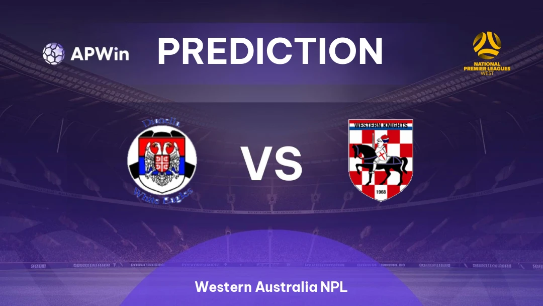 Dianella White Eagles vs Western Knights Thumbnail