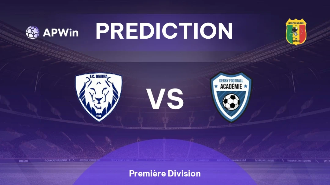 FC Diarra vs Derby Académie Thumbnail