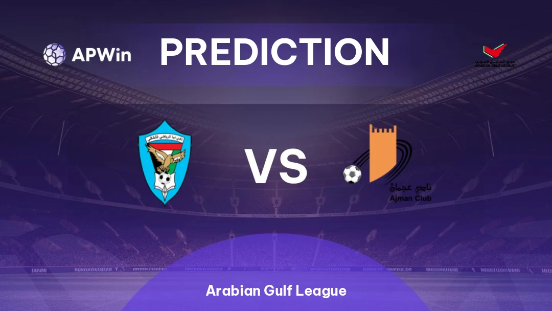 Dibba Al Fujairah vs Ajman Thumbnail