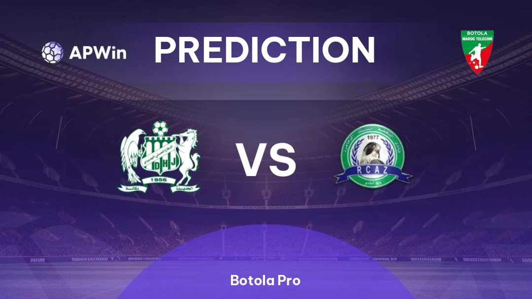 Difaâ El Jadida vs CR Khemis Zemamra Thumbnail