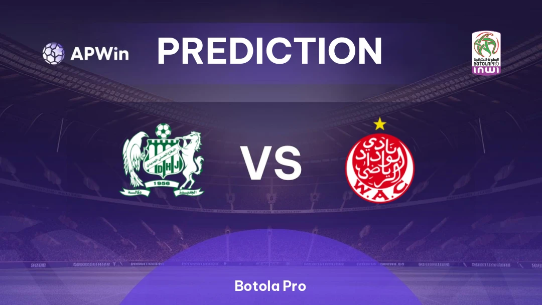 Difaâ El Jadida vs Wydad Casablanca Thumbnail