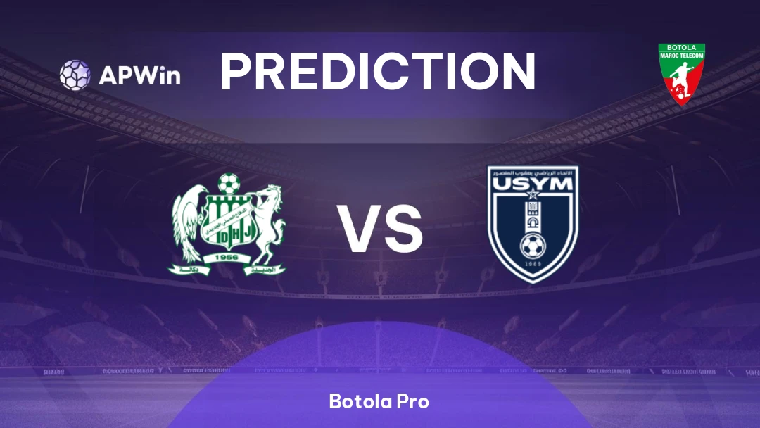 Difaâ El Jadida vs Yacoub El Mansour Thumbnail