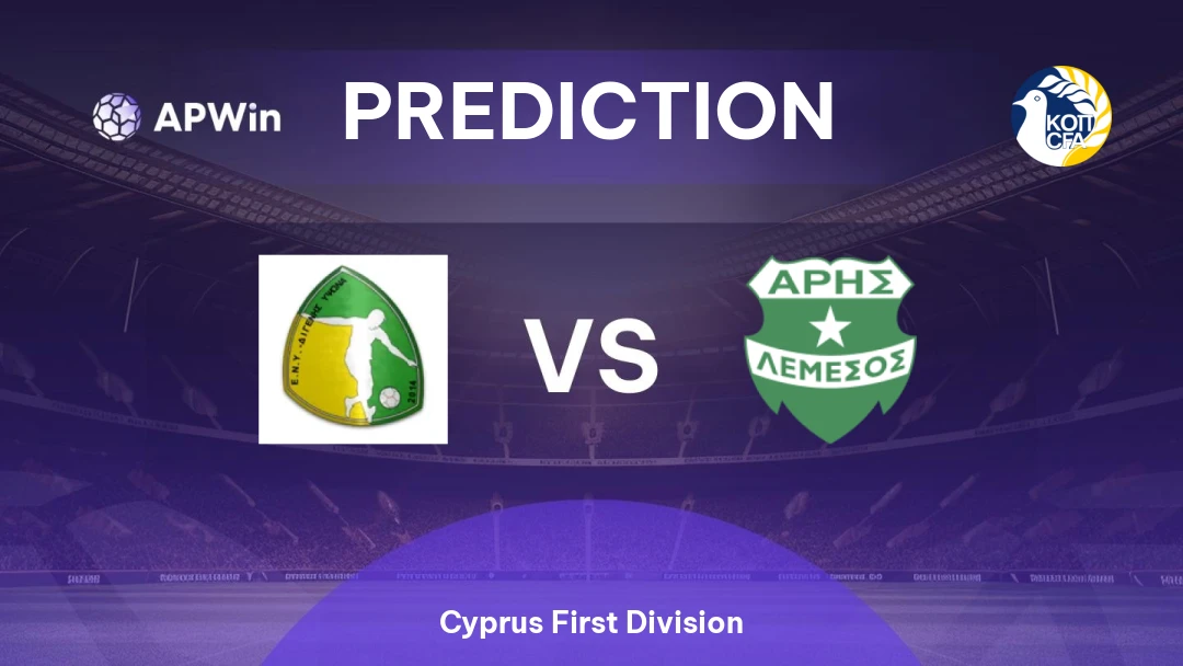 Digenis Ypsonas vs Aris Limassol Thumbnail