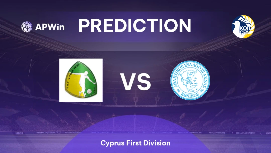 Digenis Ypsonas vs Ethnikos Achna Thumbnail