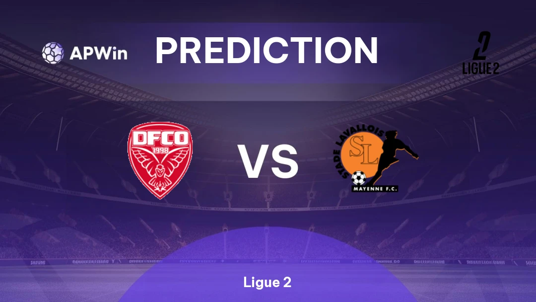 Dijon vs Laval Thumbnail