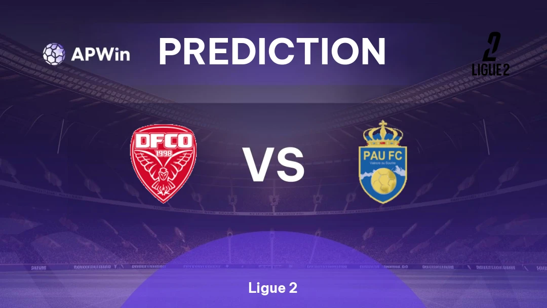 Dijon vs Pau Thumbnail