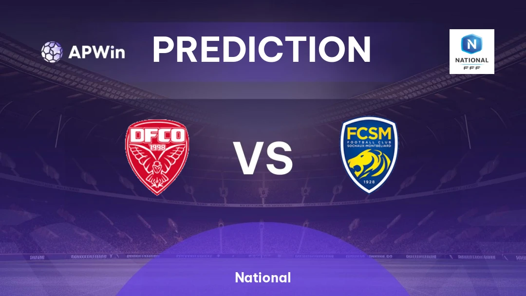 Dijon vs Sochaux Thumbnail