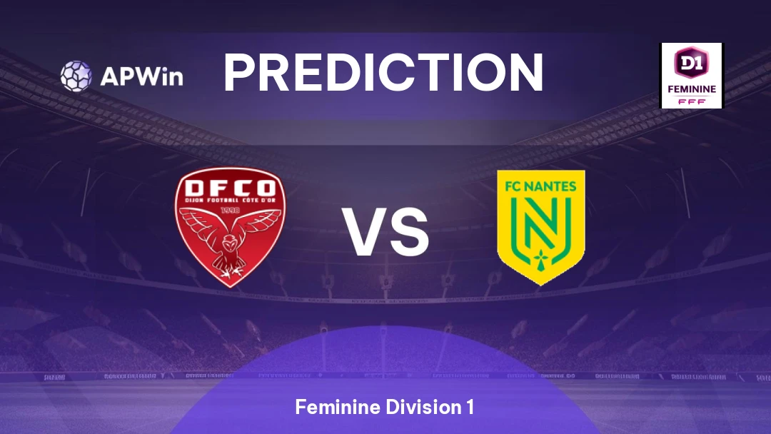 Dijon Women vs Nantes Women Thumbnail
