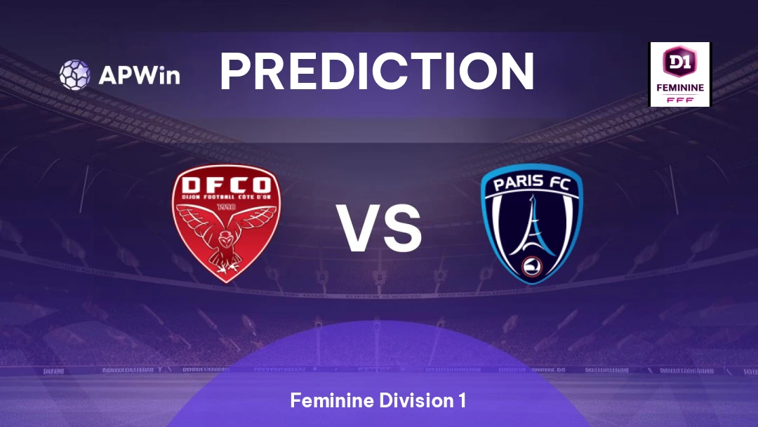 Dijon Women vs Paris Women Thumbnail