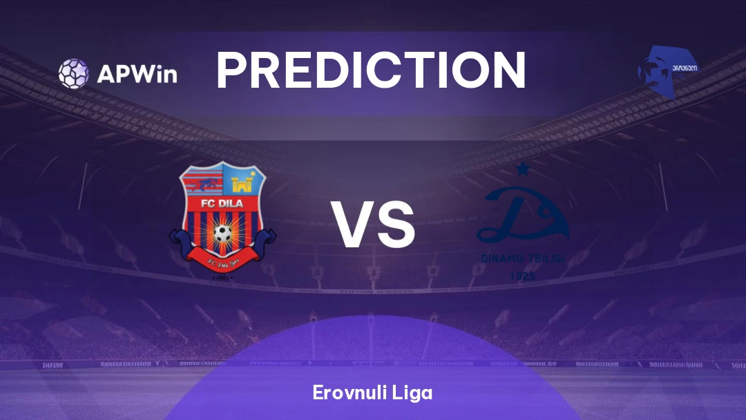Dila vs Dinamo Tbilisi Thumbnail