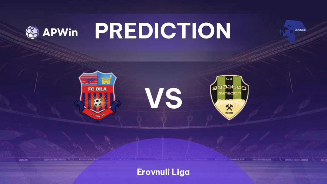 Dila vs Meshakhte | Prediction | Erovnuli Liga | 12/03