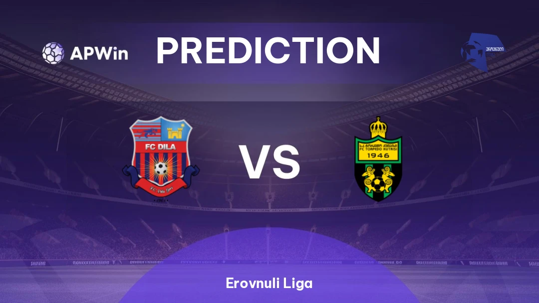 Dila vs Torpedo Kutaisi | Prediction | Erovnuli Liga | 16/03