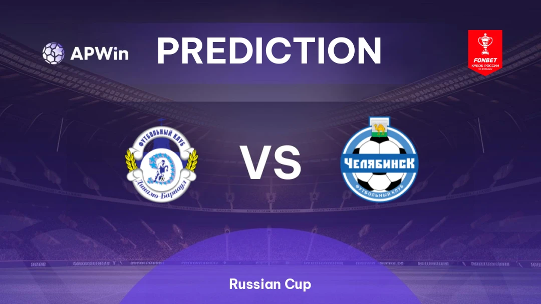 Dinamo Barnaul vs Chelyabinsk Thumbnail