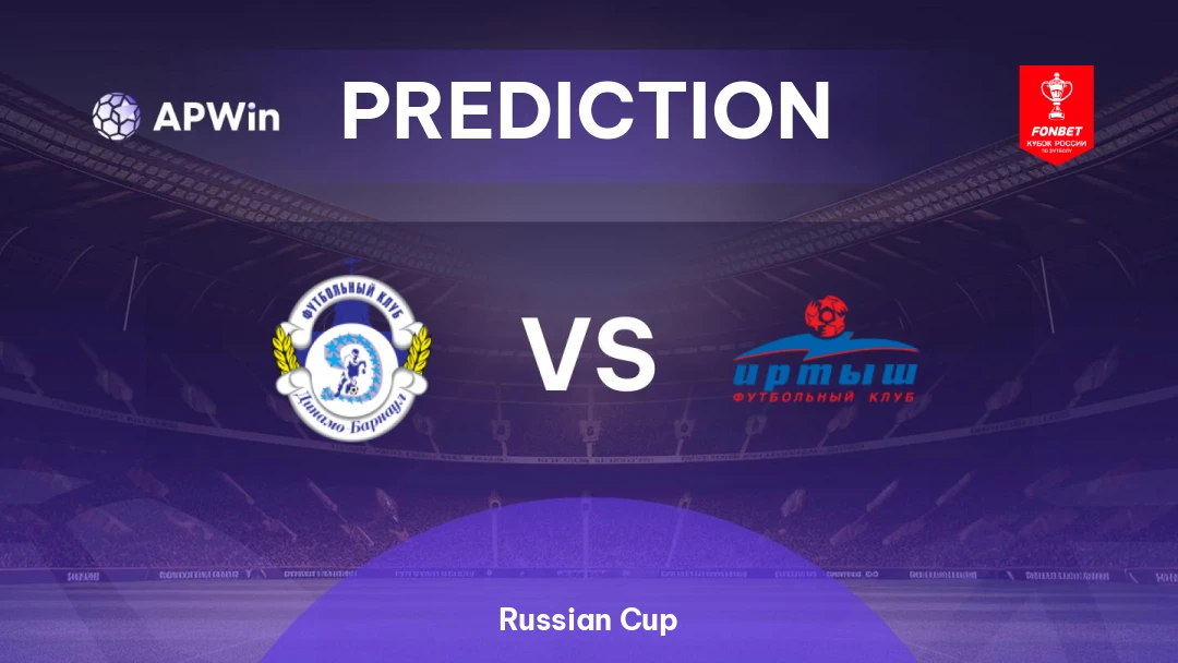 Dinamo Barnaul vs Irtysh Thumbnail