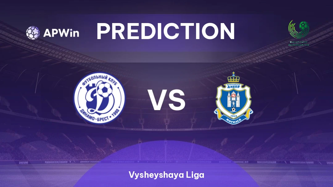 Dinamo Brest vs Dnepr Mogilev Thumbnail