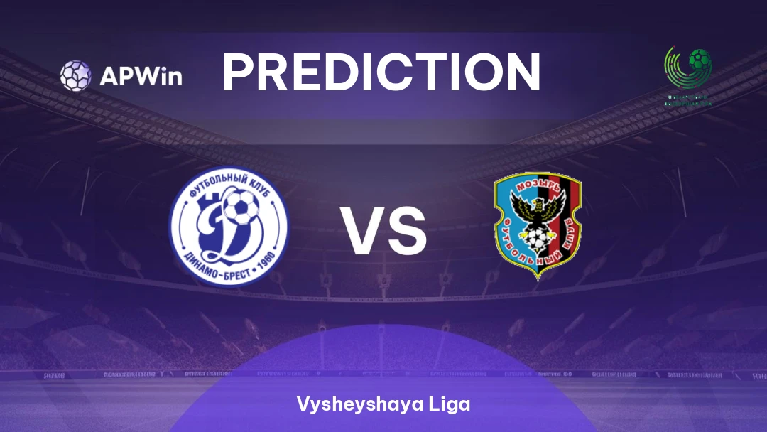 Dinamo Brest vs Slavia Thumbnail