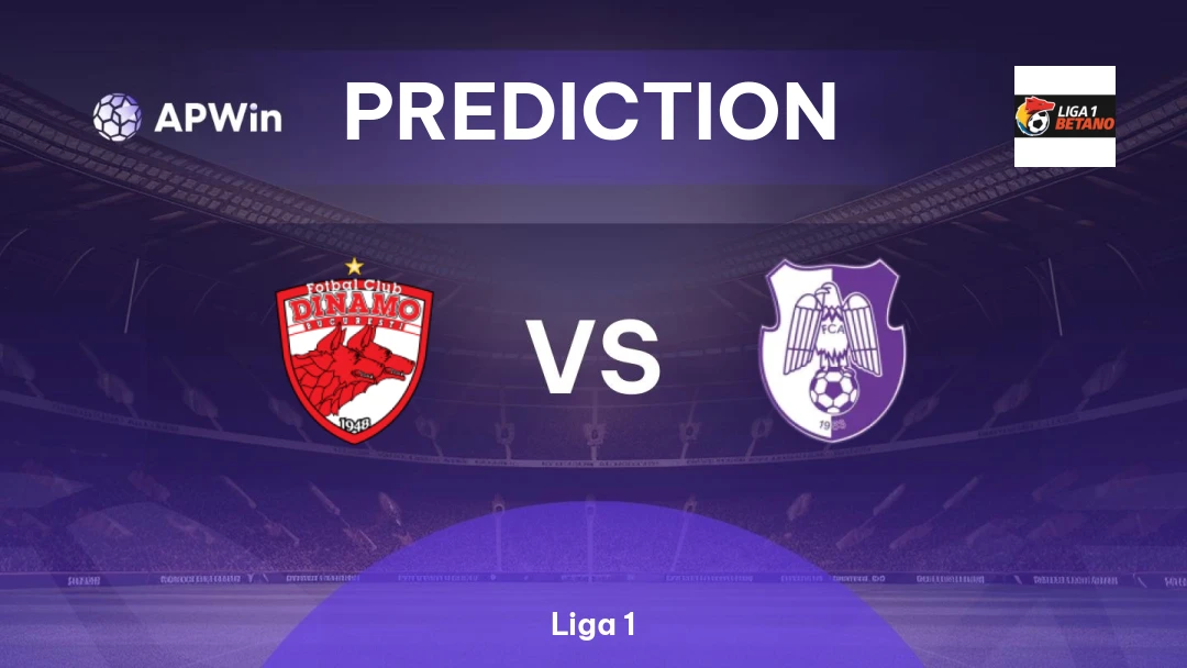 Dinamo Bucuresti vs Arges Thumbnail