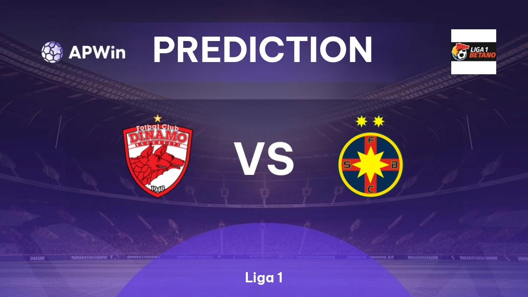 Dinamo Bucuresti vs FCSB Thumbnail