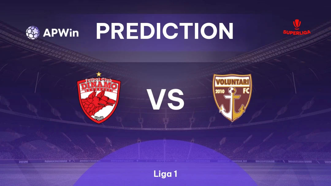 Dinamo Bucuresti vs Voluntari Thumbnail