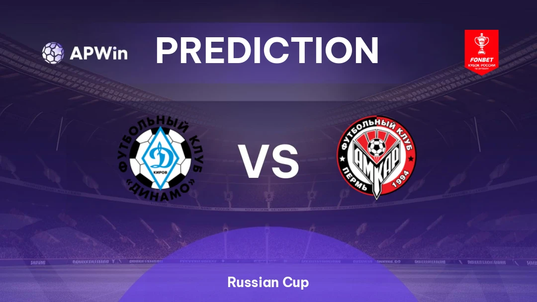 Dinamo Kirov vs Amkar Perm Thumbnail