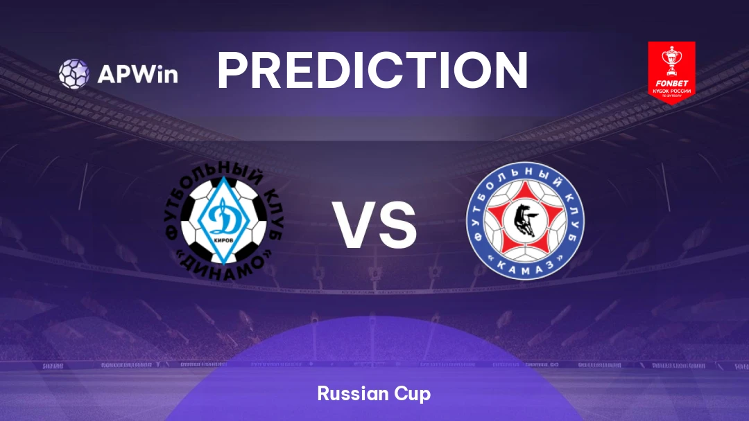 Dinamo Kirov vs KAMAZ Thumbnail
